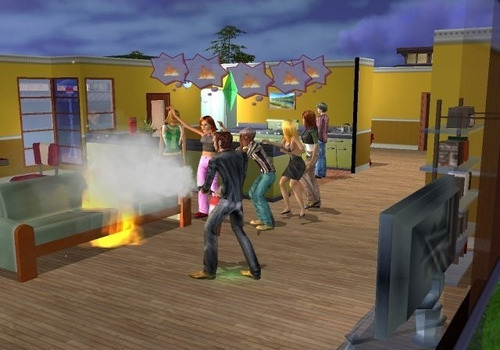 The Sims 2 Ps2