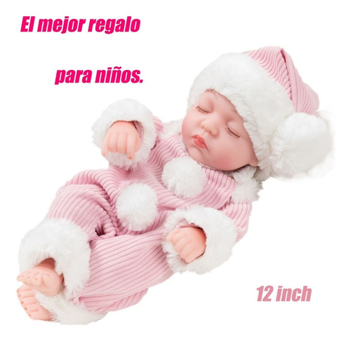 Reborn Baby Dolls 12 Pulgadas Realista 2021 Tipo 5