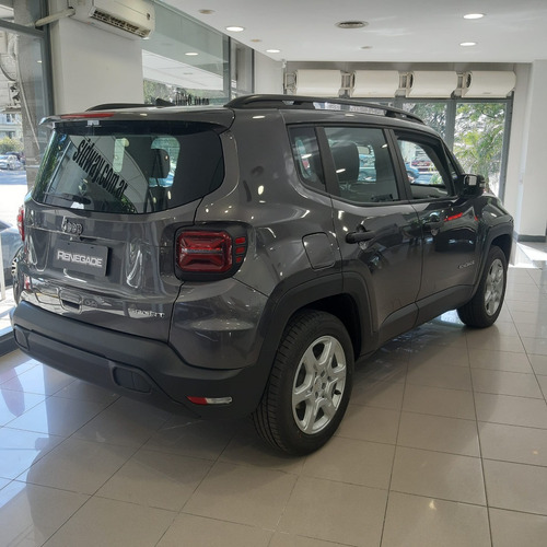 Imagen 4 de 25 de Jeep Renegade Sport 1.8 At6 Okm 2022 Entrega Inmediata #13
