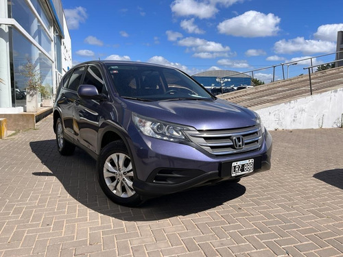 Imagen 4 de 15 de Honda Cr-v 2.4 Lx At 2wd Dc