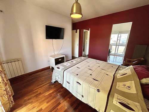 Venta Departamento 4 Ambientes Con Balcón Saenz Peña