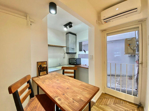 Venta Departamento Palermo, Frente Plaza Guemes