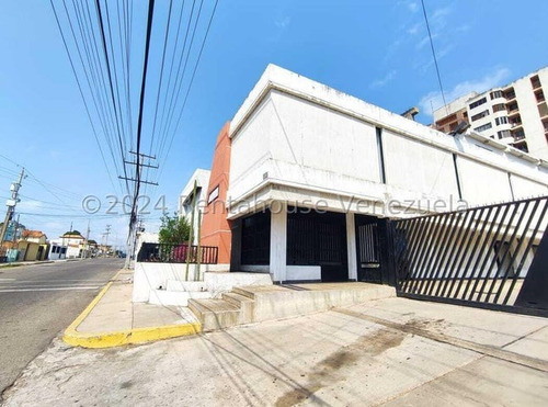 Local Comercial En Alquiler En Belloso Mls  24-18790 Yohana Hidalgo 