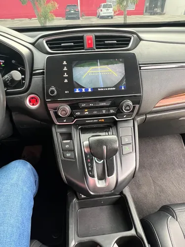 Honda Cr-v Exl