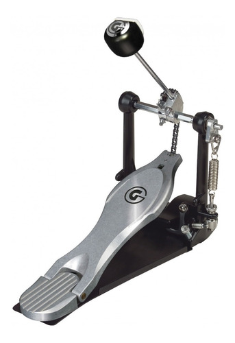 Pedal De Bombo Con Base Para Bateria Gibraltar 5711