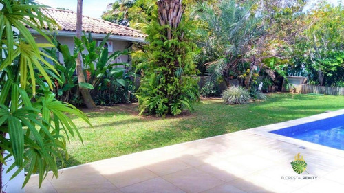 Imagem 12 de 22 de Casa À Venda, 559 M² Por R$ 3.900.000,00 - Busca Vida - Lauro De Freitas/ba - Ca0115