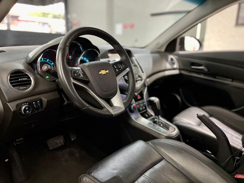 Imagem 6 de 16 de Chevrolet Cruze 1.8 Ltz Sport6 Flex Automático C/teto 2013