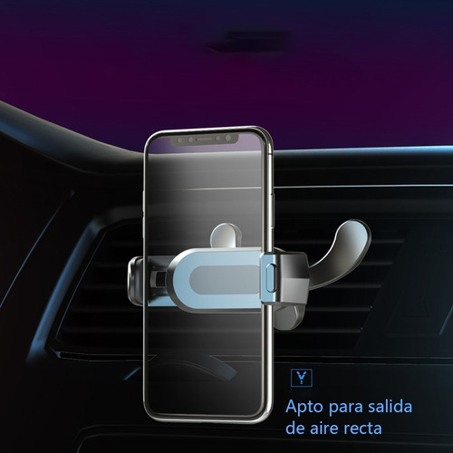 Imagen 8 de 9 de Soporte Universal Para Teléfono De Coche, Y Innovador
