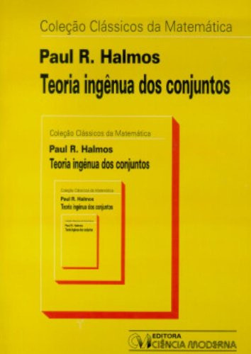 Libro Teoria Ingenua Dos Conjuntos De Halmos Paul R Cienci