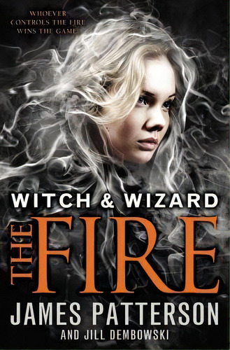 The Fire, De James Patterson. Editorial Little Brown Company, Tapa Blanda En Inglés