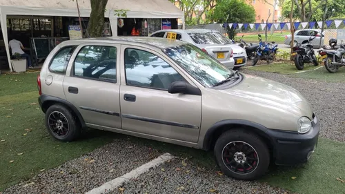 Chevrolet Corsa 1.4 Wind
