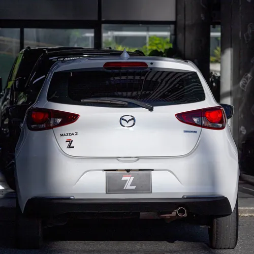 Mazda 2 Grand Touring Lx 1.5