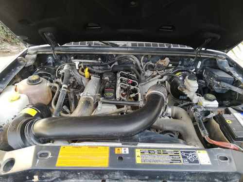 Imagen 6 de 9 de Ford Ranger 3.0 Cd Xl Plus 4x4 2012