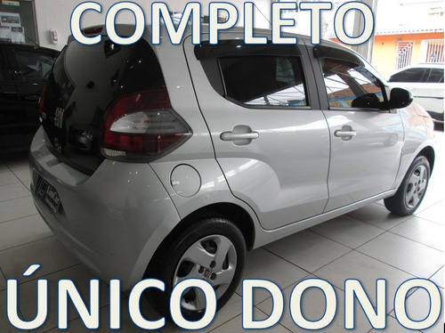 Fiat Mobi Like Completo Zero De Entrada Trabalhe Aplicativo