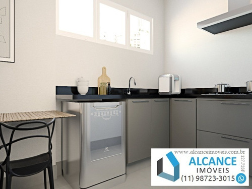 Imagem 3 de 9 de Apto Com 106 M², 2 Quartos, 2 Suítes E 2 Vagas, À Venda No Itaim Bibi No Edifício Eliana - Ap00254 - 34412946