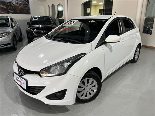 Hyundai HB20 1.6 Comfort Plus 16v