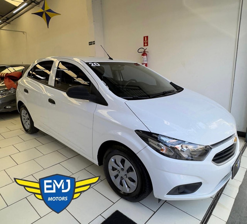 Chevrolet Onix ONIX HATCH Joy 1.0 8V Flex 5p Mec.