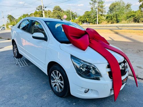 Chevrolet Cobalt 1.8 4P FLEX GRAFHITE AUTOMÁTICO