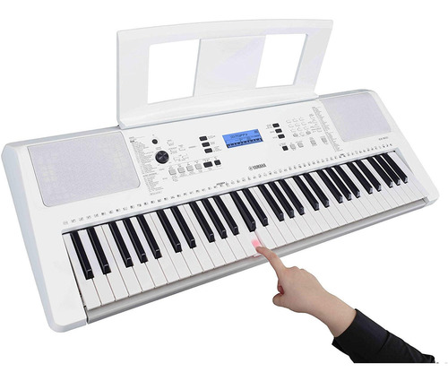 Imagen 4 de 4 de Teclado Yamaha Modelo Ez-300