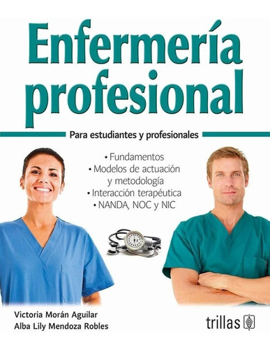 Enfermería Profesional Fundamentos Modelos Editorial Trillas