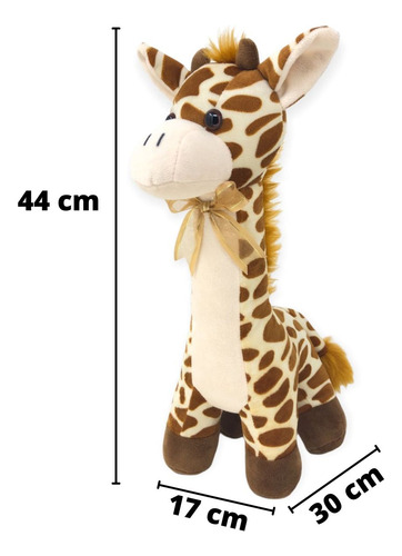 Peluche Jirafa Jiriflaquita Med Ranizzima