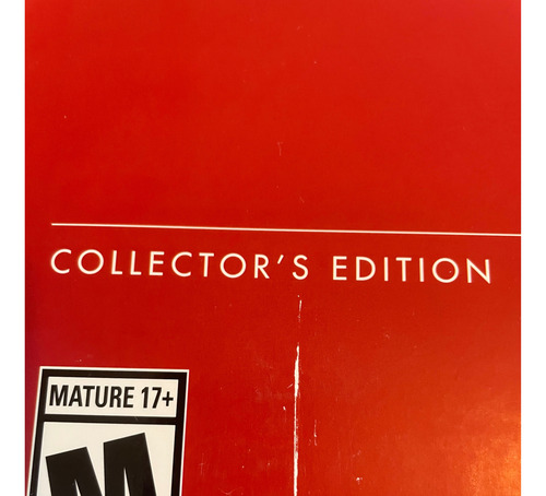 Wolfenstein 2 New Colossus Ps4 Collectors Edition Limited