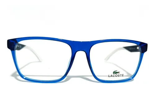 Armazon lacoste azul cheap