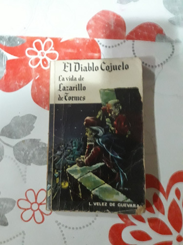 Diablo Cojuelo Vida Lazarillo De Tormes+30 Cuentos Arturo U.