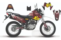 Comprar Calcos Honda Xr 150 Kits Completos Personalizados