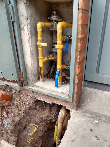 Imagen 5 de 5 de Servicio De Plomería Y Gas