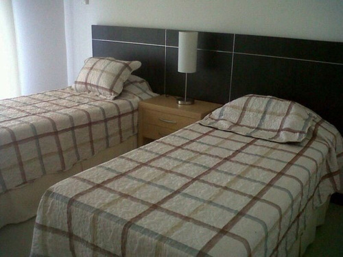 Apartamento En Alquiler Por Temporada De 3 Dormitorios En Pl