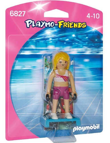 Playmobil Special Friends Nuevos Modelos Intek Mundo Manias