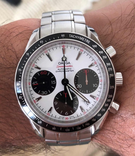 Relogio Ômega Speedmaster Panda