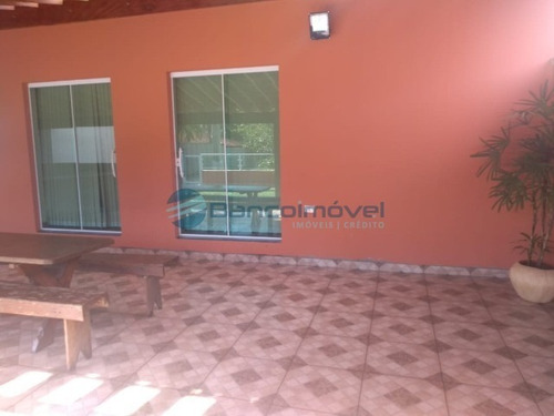 Chácara Para Venda Em Cosmópolis - Ch00103 - 34669067