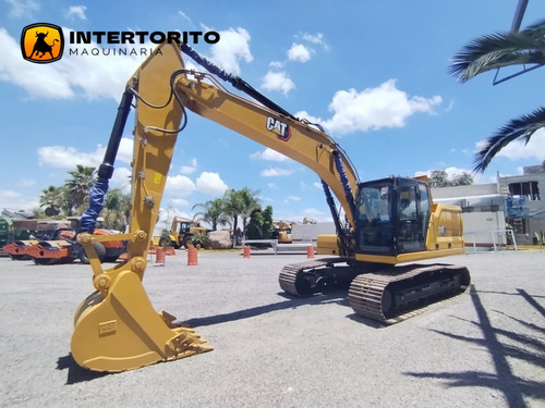 Excavadora Cat 320gc Eco.177