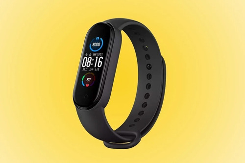 Xiaomi Mi Smart Band 5 Banda Inteligente Bluetooth *itech