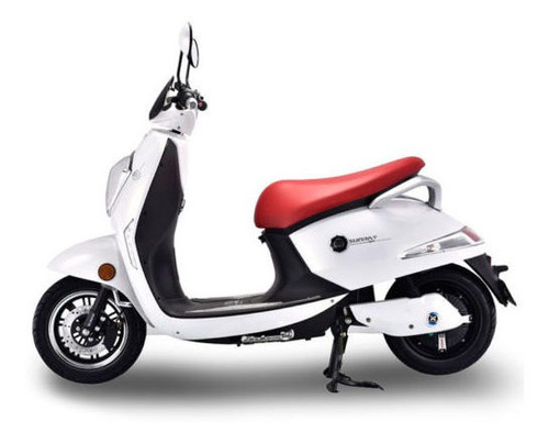 Moto Eléctrica Sunra Grace - Ecomove