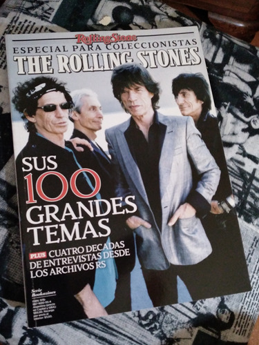 The Rolling Stones Especial