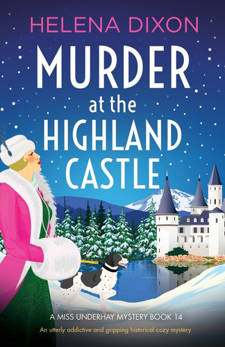 Libro: Murder At The Highland Castle: An Utterly Addictive