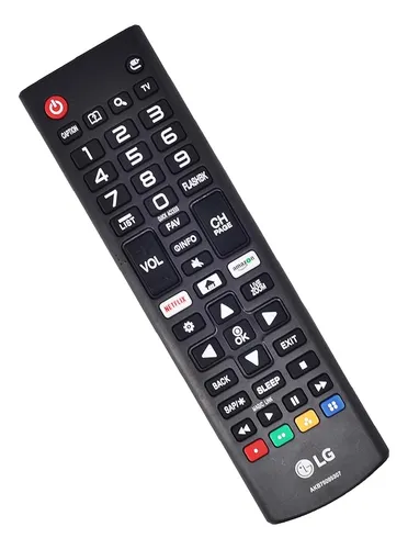 Control Remoto LG Smart Tv Led AKB75095307