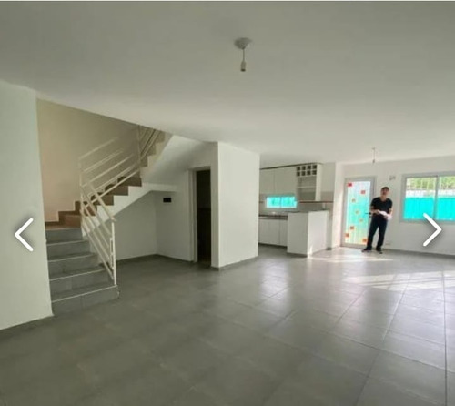 Alquilo Casa 3 Dorm. En Housing Villa Bonita, Villa Allende.