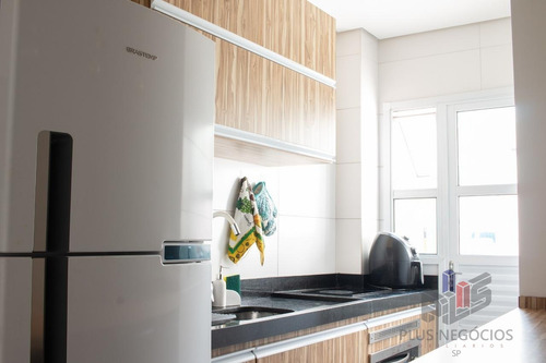Apartamento À Venda Em Vila Curuca - Ap007972
