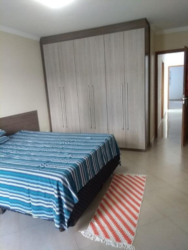 Sobrado À Venda, 3 Quartos, 3 Suítes, 4 Vagas, Jardim Guanca - São Paulo/sp - 346