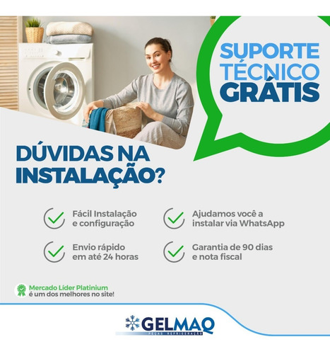 Imagem 6 de 6 de Filtro Desodorizador Geladeira Consul Bem Estar Kit 2 Peças