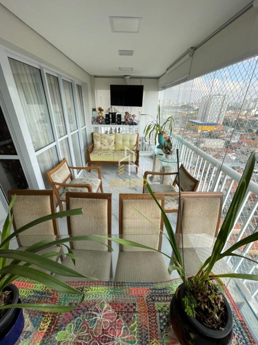 Imagem 6 de 15 de Apartamentos - Residencial - Condomínio The Gardens Seasons - 1477