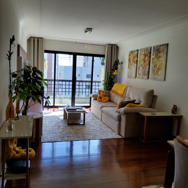 Captação de Apartamento a venda na Av. Dr. Cesário Bastos  217, Vila Bastos, Santo André, SP