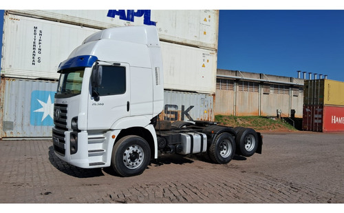Vw 25360 2021 6x2 Frota Jbs Ipva Tanque Cheio