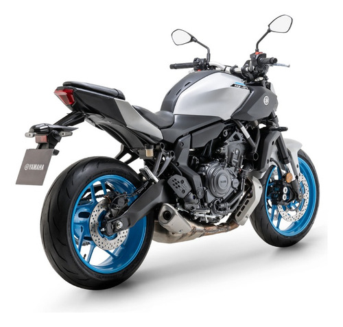 Yamaha | Mt-07 Connected 25/26