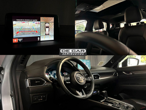Mazda Cx-5 Turbo Awd 2,4 Aut