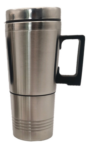 Taza De Calefacción De Coche De Gran Capacidad, A Prueba De